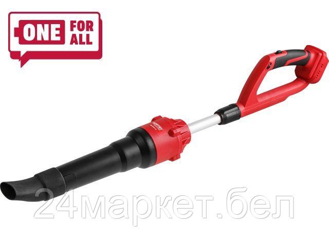 Ручная воздуходувка Wortex BB 2018-1 D ALL1 XLT SOLO 1334645 (без АКБ)