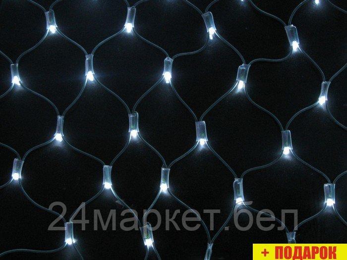 Световая сетка Neon-night 217-145 432 LED (холодный белый)