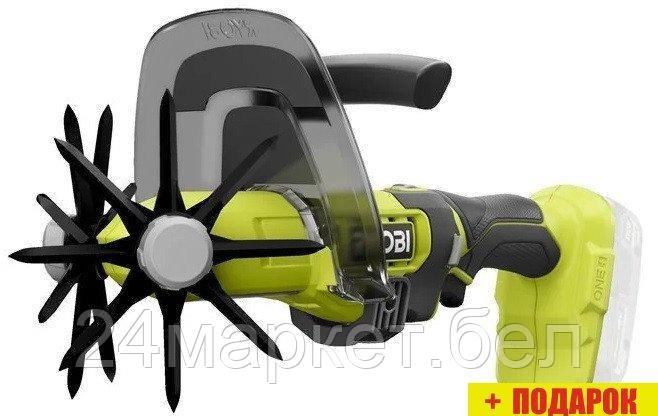 Мотокультиватор аккумуляторный Ryobi RY18HCA-0 5133005766 (без АКБ)