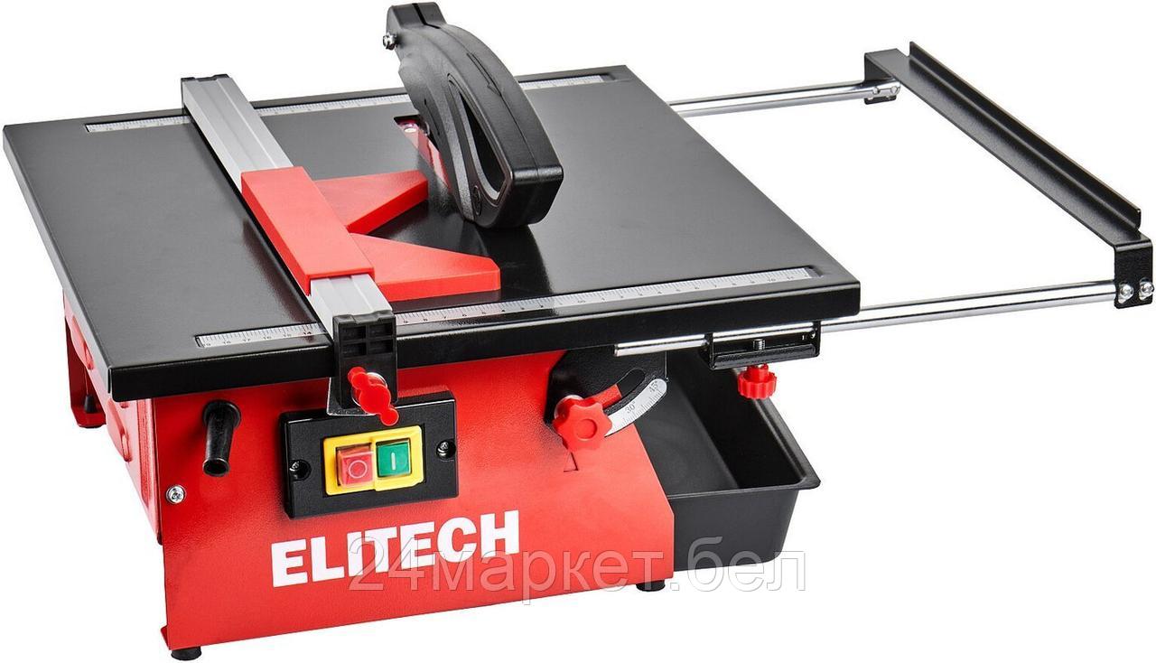 Электрический плиткорез ELITECH ПЭ 0618