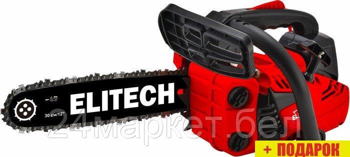 Бензопила ELITECH ПБ 2510Т E1611.009.00