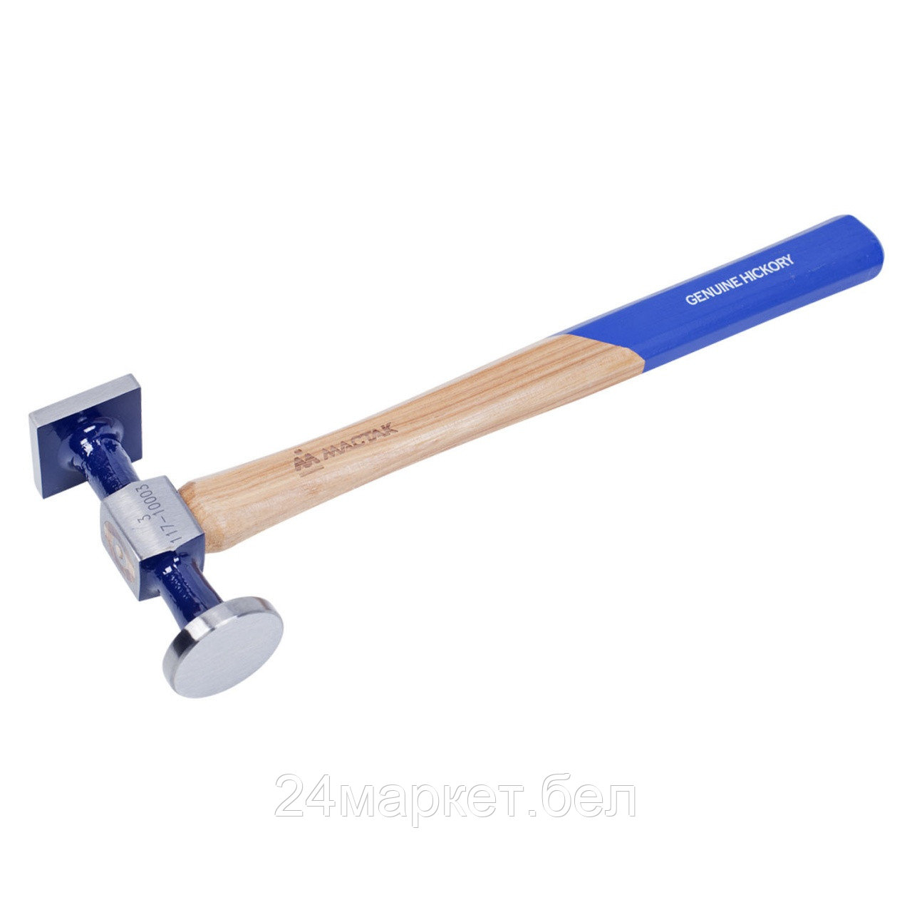 МАСТАК 117-10003 МАСТАК Молоток рихтовочный №3