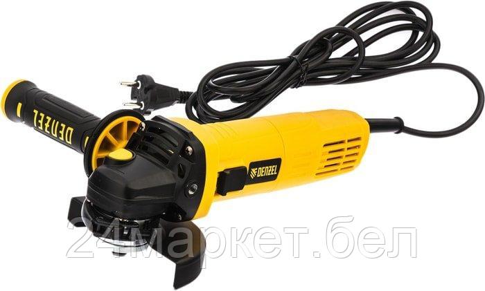 Угловая шлифмашина Denzel AG115-750