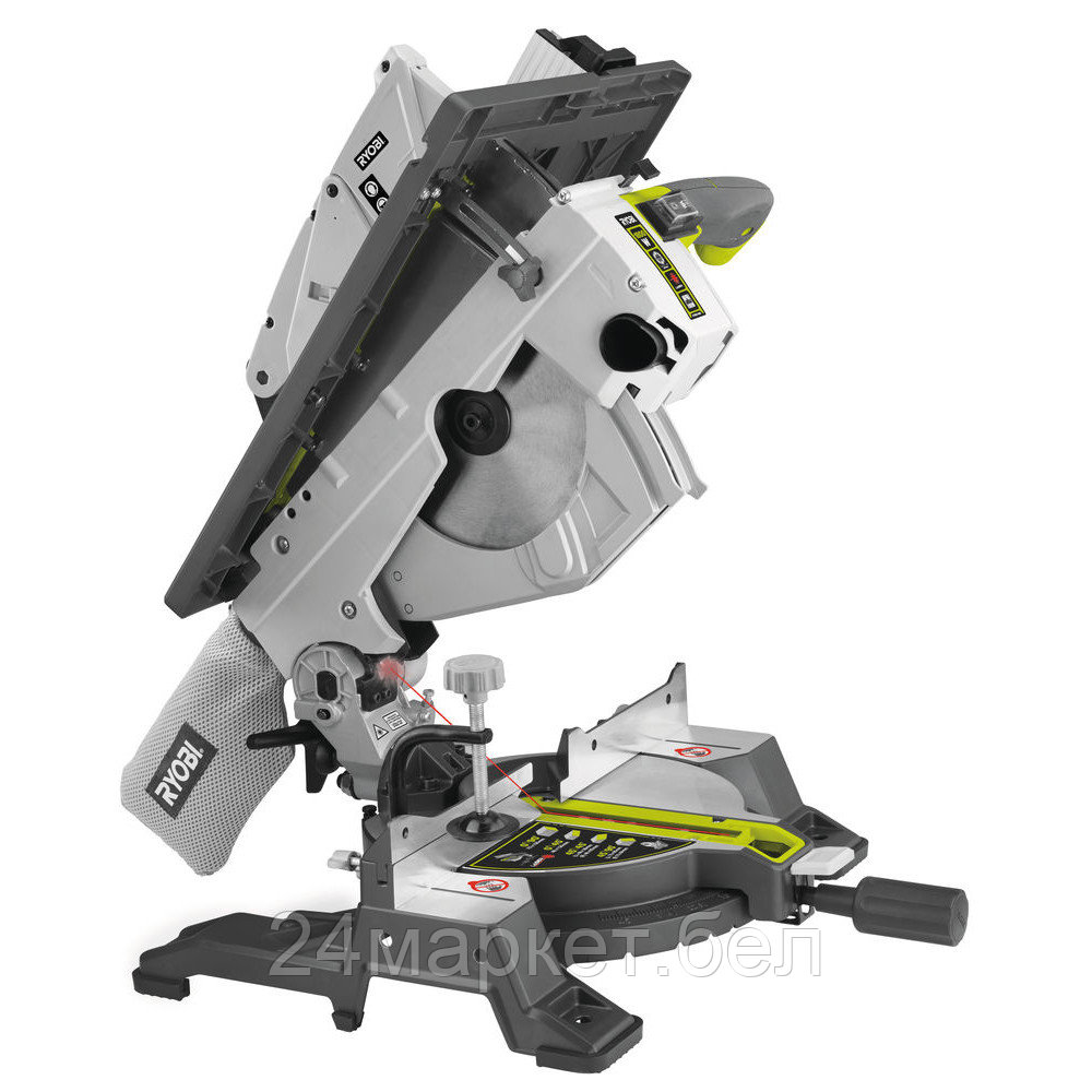 Дисковая пила Ryobi RTMS1800-G