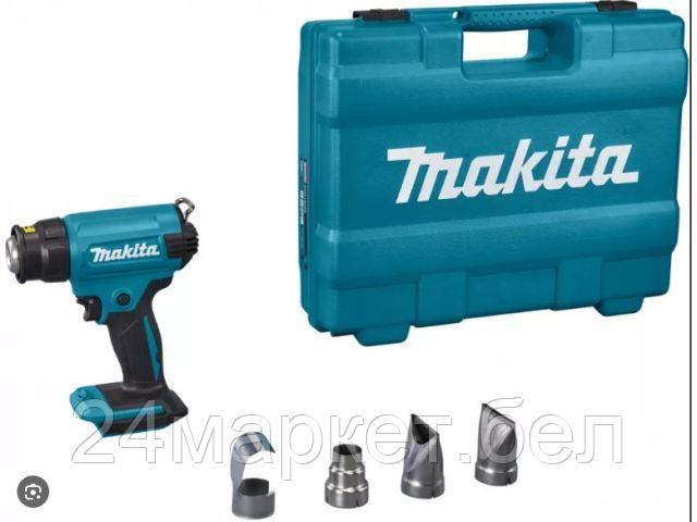 Промышленный фен Makita DHG180ZK (без АКБ)