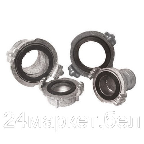 Головка муфтовая (D-3") ГМ-80, дюйм. резьба, GTP80, GTP82, DTP81E (C2530)