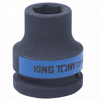 KING TONY 653513M KING TONY Головка торцевая ударная шестигранная 3/4", 13 мм