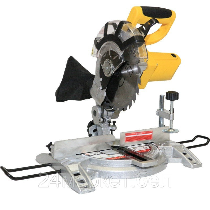 Торцовочная пила Калибр ПТЭ-1400/210м