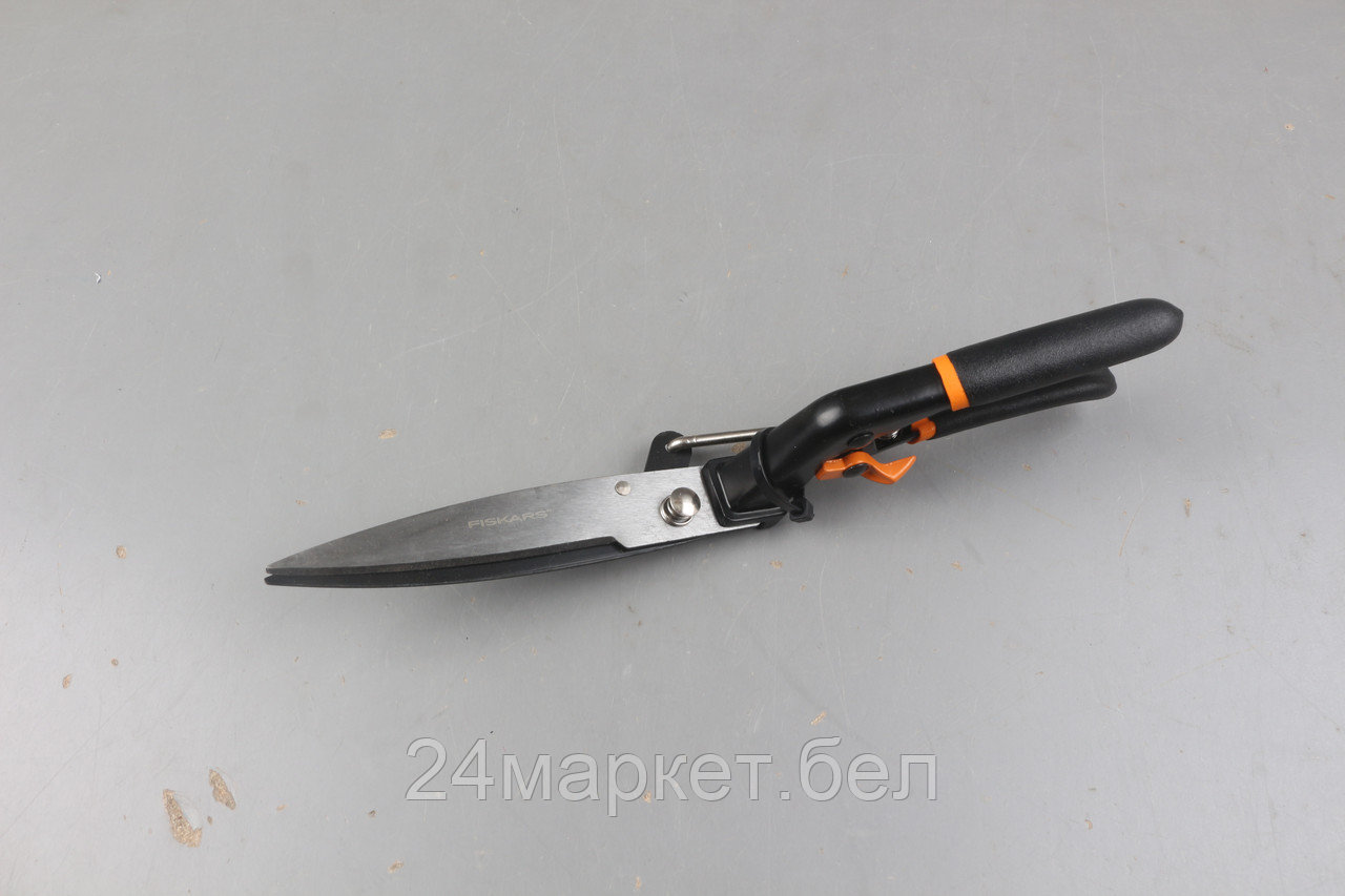 Ножницы для травы GS21 Solid FISKARS уцененный (0972545616)