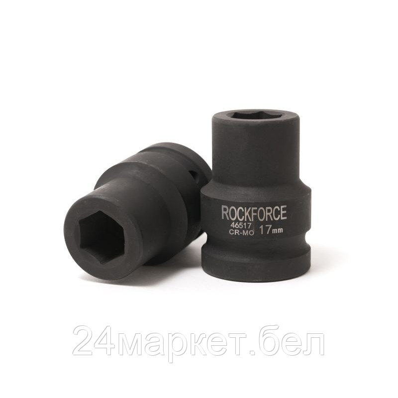 Головка слесарная RockForce RF-46541