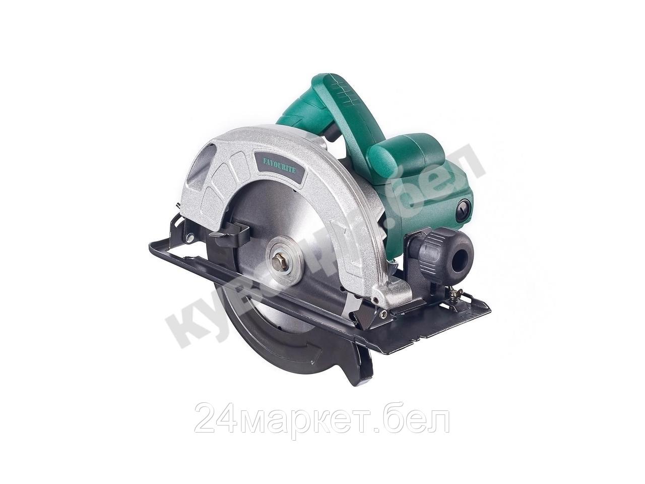 Дисковая (циркулярная) пила Favourite FCS-185