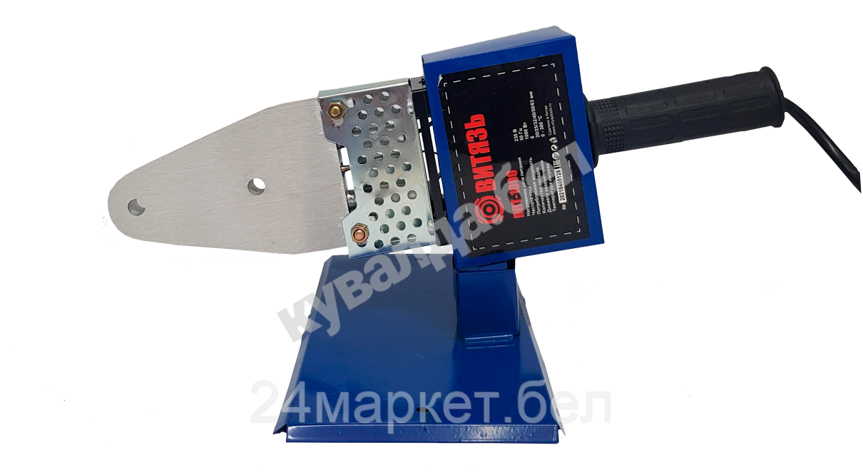 Аппарат для сварки труб Витязь ППТ-1000