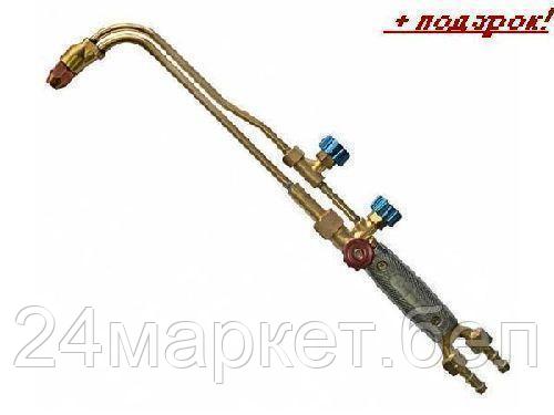 РЕДИУС Латвия Резак пропановый Р3П-03М (до 300 мм, ф 9 мм) (ООО "РЕДИУС 168")