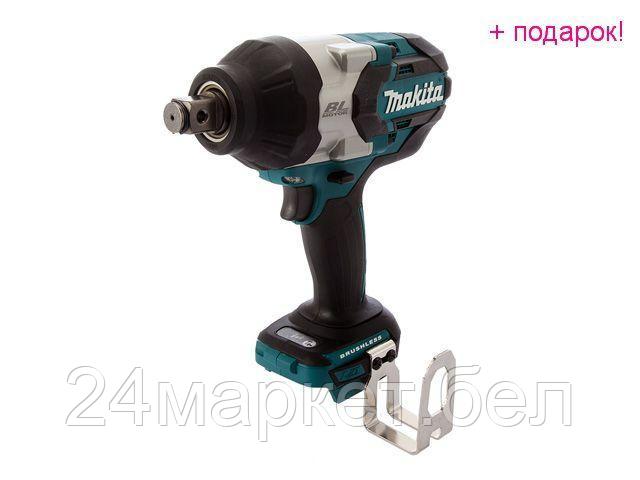 Ударный гайковерт Makita DTW1001Z