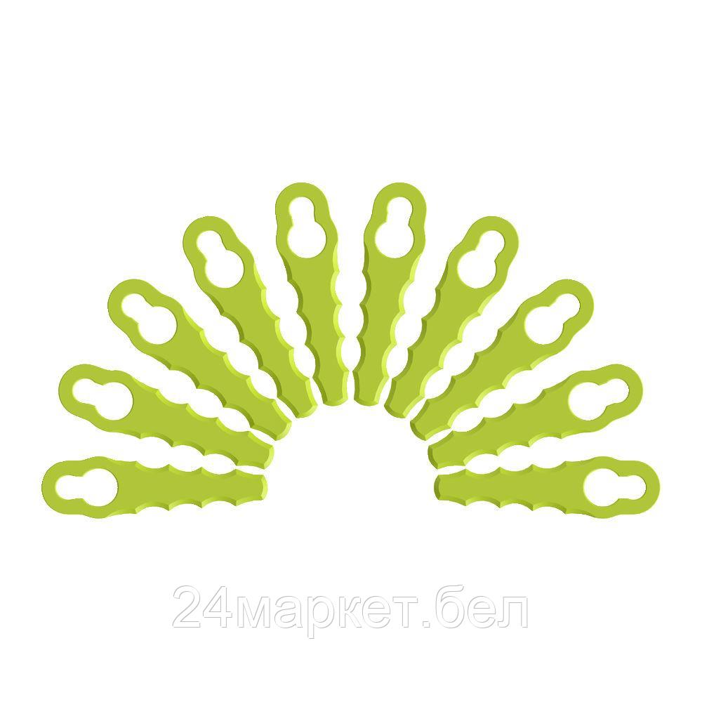 Нож для триммера Ryobi RAC158 5132004561 (10 шт)