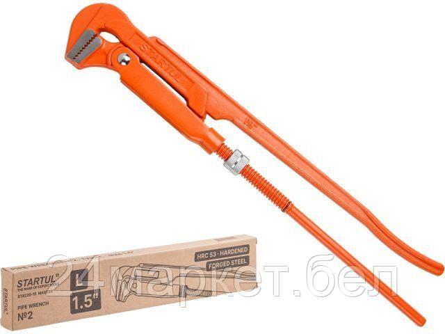 Ключ трубный 1,5" тип L STARTUL MASTER (ST4220-15) (№2) ST4220-15