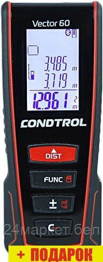 Лазерный дальномер Condtrol Vector 60