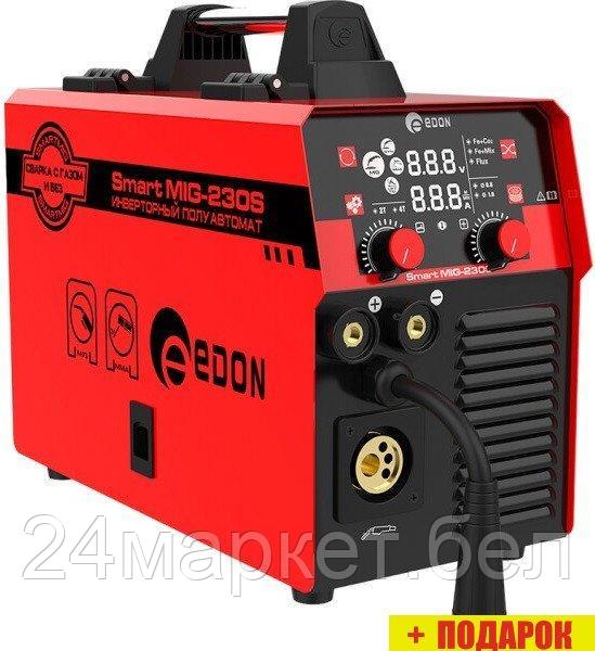 Сварочный инвертор Edon Smart MIG-230S