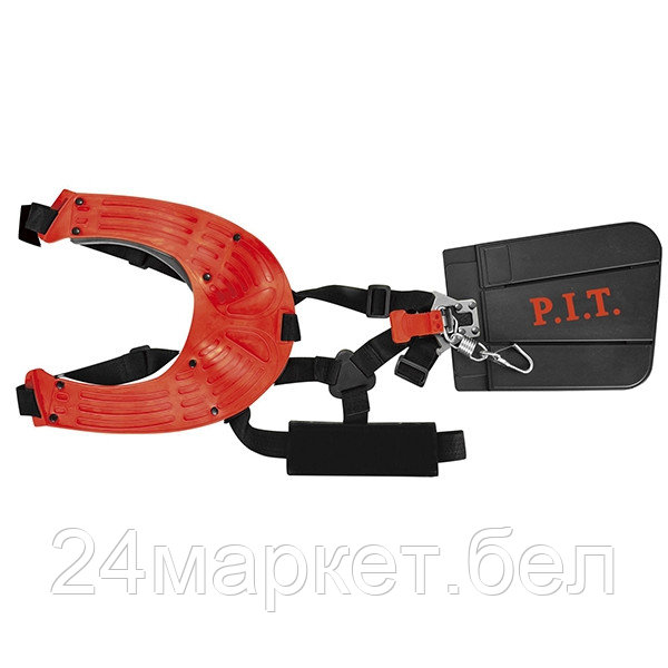 Ремень для триммера, энерг.погл.набедр.и мягк.дугообр.наплечная накладка (AGP01-0001)