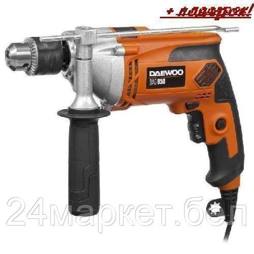 Ударная дрель Daewoo Power DAD 950