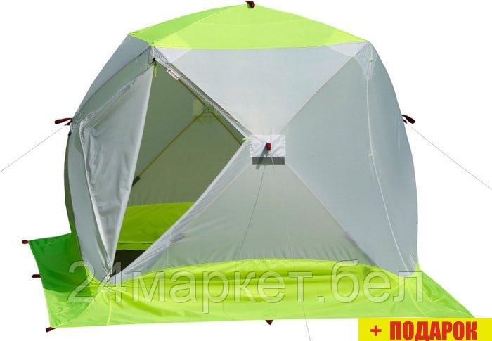 Палатка Лотос Куб 3 Классик ЭКО