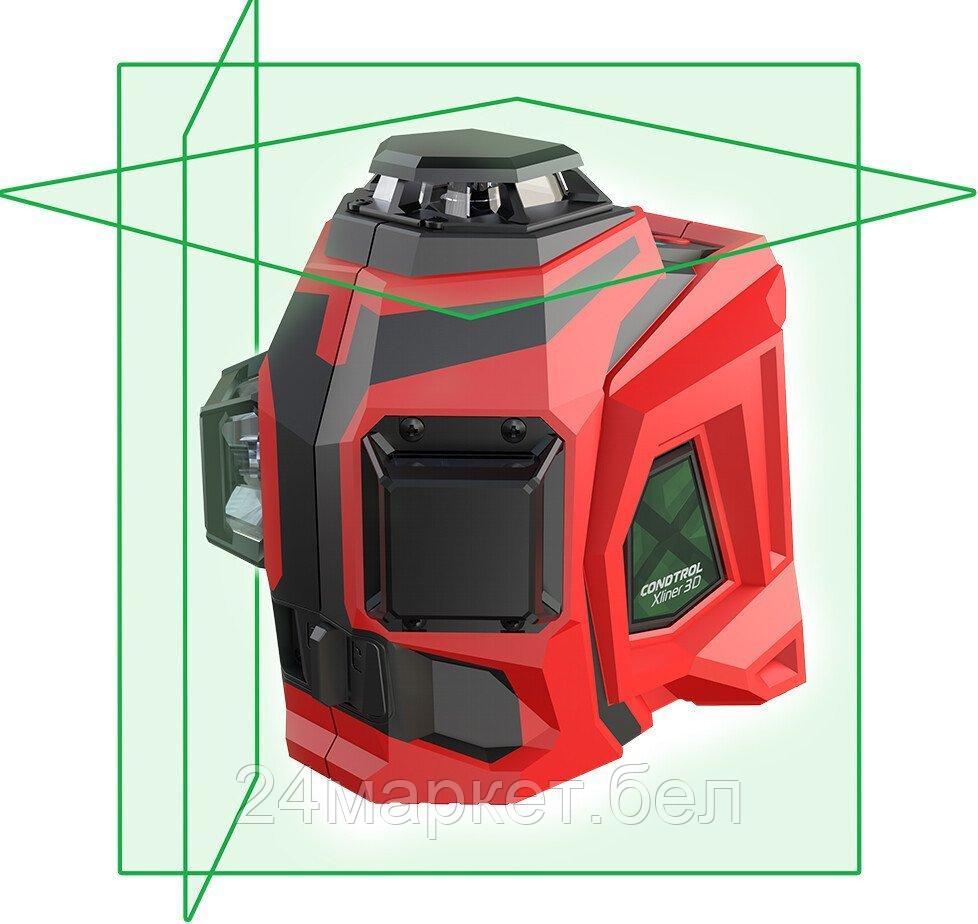 Лазерный нивелир Condtrol XLiner 3D