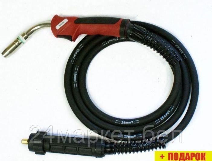 Сварочная горелка Aurora MIG 25 AIR COOL 230A EURO 12025