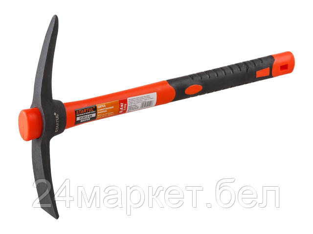 STARTUL Китай Кирка 0,4кг с фибергл. рукояткой STARTUL MASTER (ST2012-04)