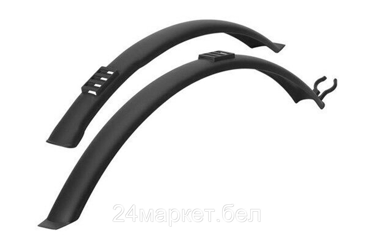 Комплект щитков Everest MTB 24/26", 8625400001 POLISPORT