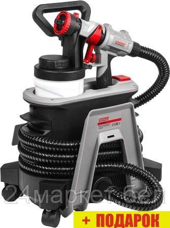 Краскораспылитель Crown CT31015