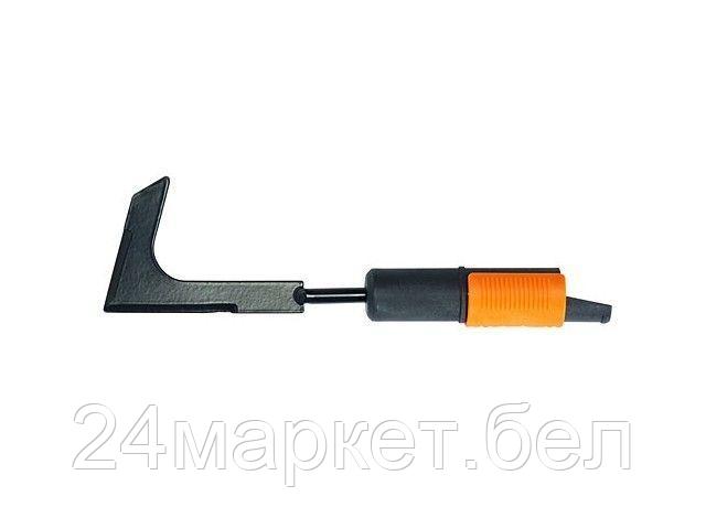 FISKARS Китай Тяпка для уборки травы с дорожек  FISKARS QuikFit (136521)
