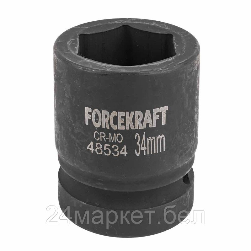 Головка слесарная ForceKraft FK-48534