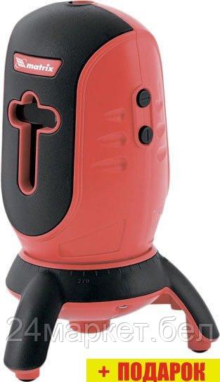Лазерный нивелир Matrix 35063