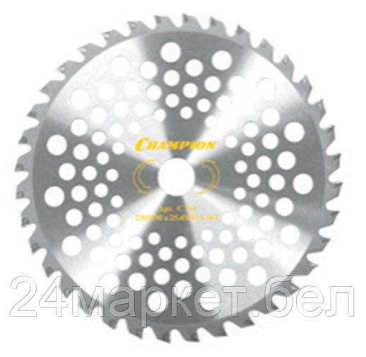 Полотно с зубцами из твердого сплава 36/230/25,4 (SRM-2305SI, SRM-2655SI) (C5114)