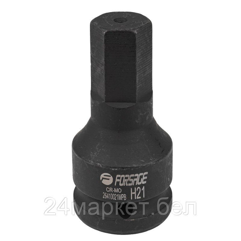 Головка слесарная FORSAGE F-26410021MPB