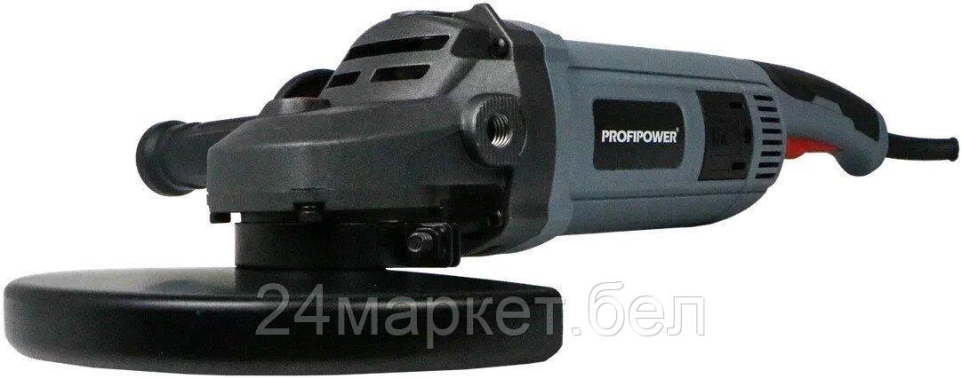 Угловая шлифмашина Profipower PGS-2500