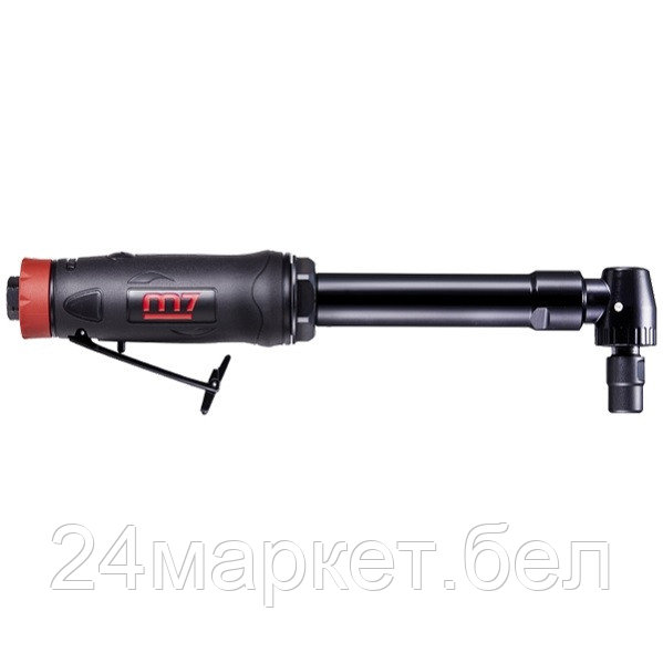 MIGHTY SEVEN QA-6205A MIGHTY SEVEN Пневматическая бормашина (шарошка) 6 мм, 14500 об/мин, угловая