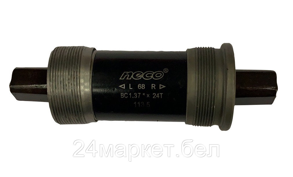 КАРЕТКА ВЕЛОСИПЕДНАЯ B910, 113.5ММ,B910L113 NECO