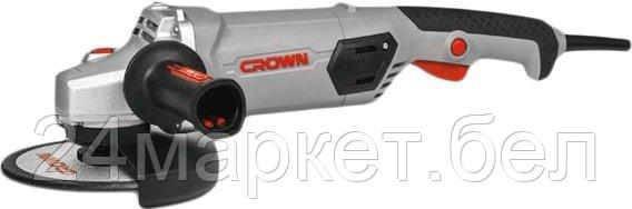 Угловая шлифмашина Crown CT13507-180N