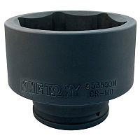 KING TONY 953595M KING TONY Головка торцевая ударная шестигранная 1&1/2", 95 мм