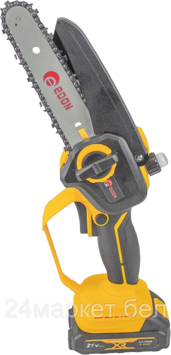 Аккумуляторная пила Edon ANS-21/6BL (с 2-мя АКБ)