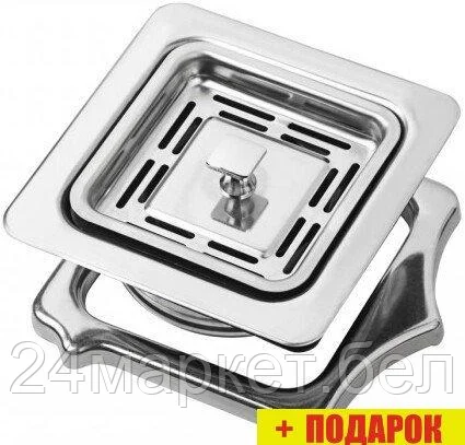Горловина ZorG Satin SQ8018 S