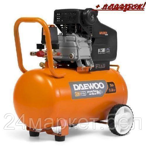 Компрессор Daewoo Power DAC 50D
