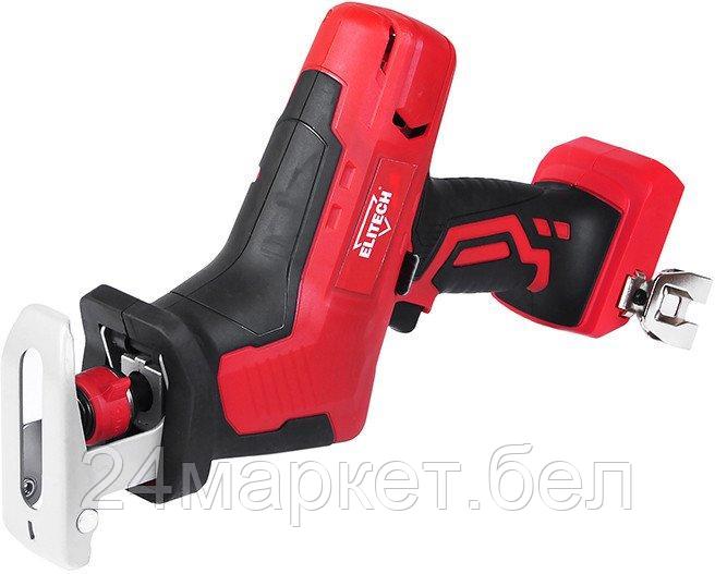 Сабельная пила ELITECH ПСА 18Л E2206.005.00 (без АКБ)