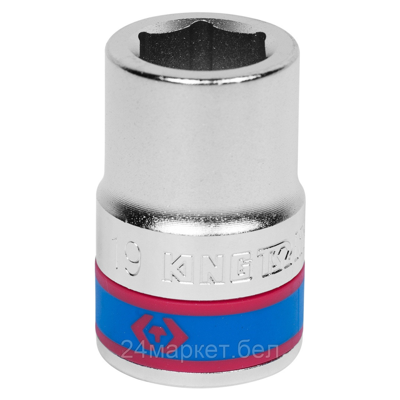 Головка слесарная King Tony 633519M