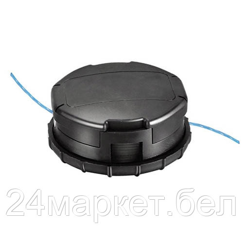 Головка триммерная (гайка М10*1,25 левая), Т233-Т517, ЕТ1004А, ЕТ1200А, С5142 (HT42)