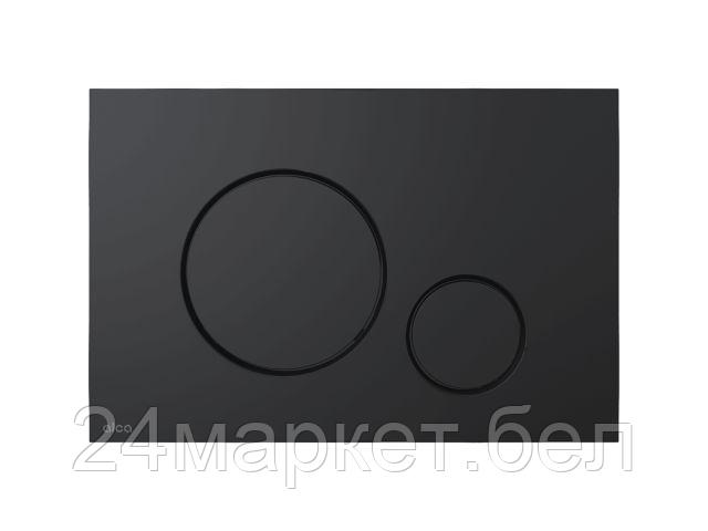 Alcaplast Беларусь Кнопка управления для систем инсталляций (черная), Alcaplast (Кнопка для инсталляции Alcaplast)