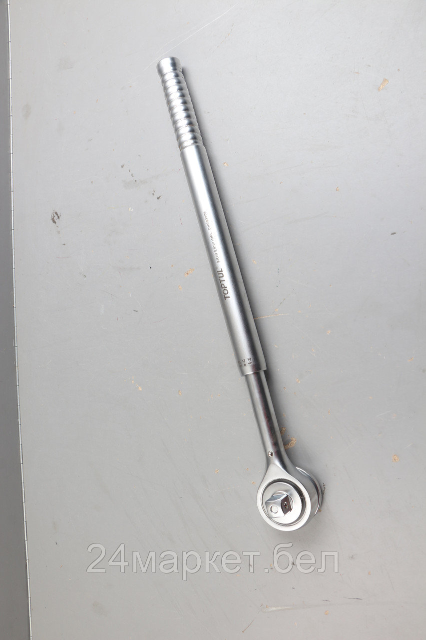 Трещотка-телескоп 1" 43 зуба 500-800мм TOPTUL уцененный (3432766820)