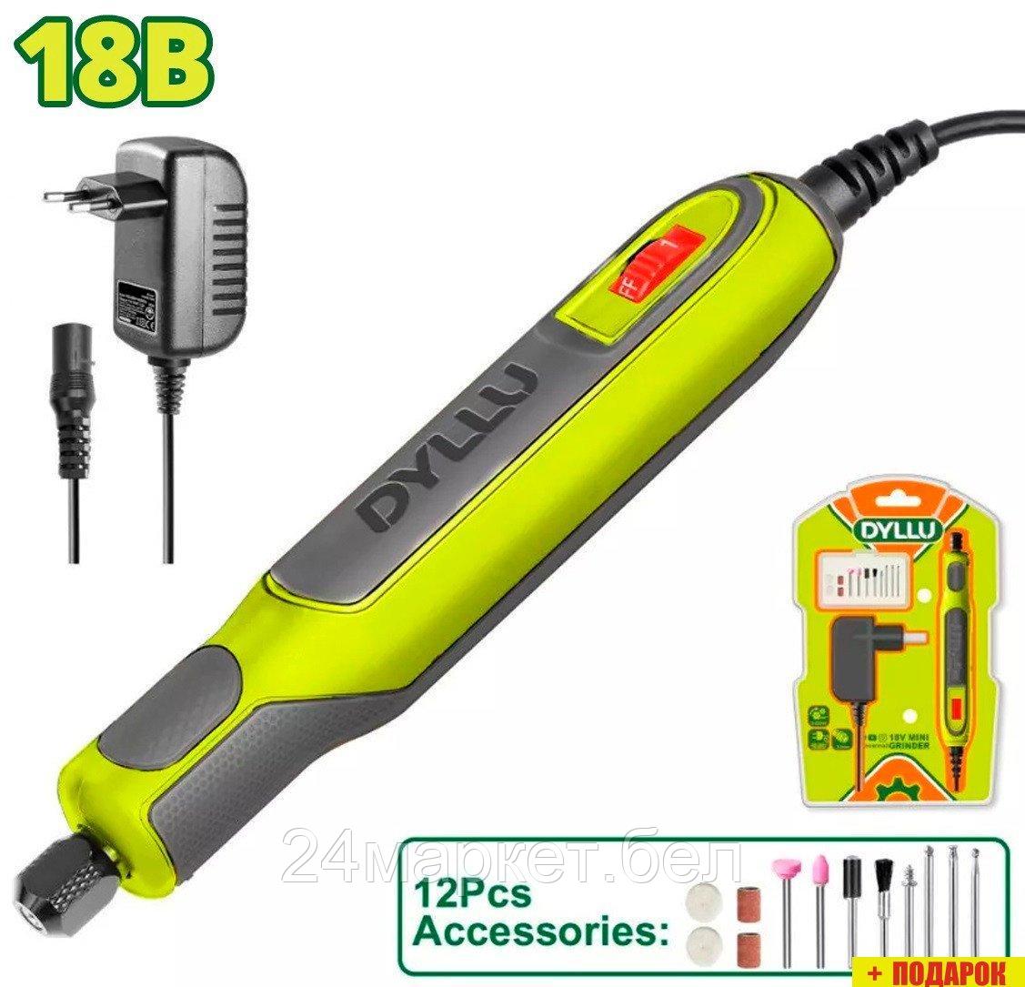 Гравер Dyllu DTRY16180