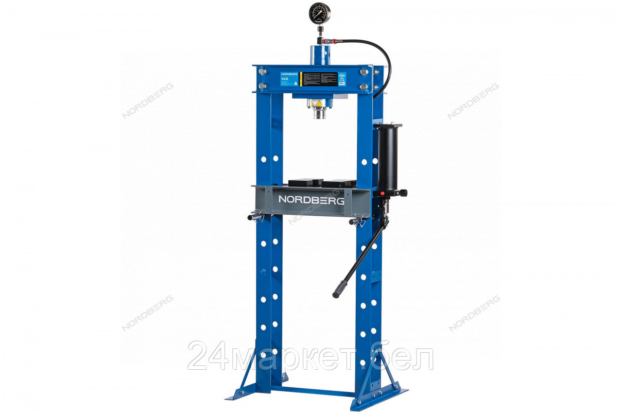 Пресс гидравлический Nordberg N3630L